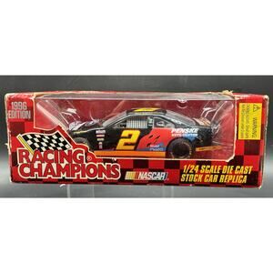 Racing Champions 1/24 Scale NASCAR Stock Car Replica - #2 Rusty Wallace #09050